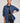 Whitney Denim Button Up Top