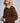 Leilany Suede Jacket W/Shearling Collar