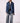Gracie Trench With Removable Black Hoodie Insert