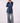 Gracie Trench With Removable Black Hoodie Insert