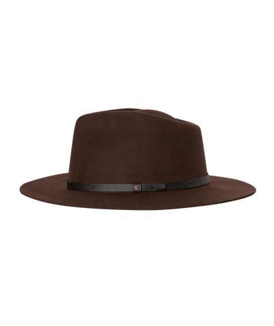 Goodwin - Unisex Wide Brim Fedora