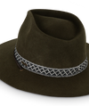 Phoenix Wide Brim Hat
