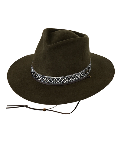 Phoenix Wide Brim Hat