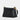 Bryant MED-Black/Brushed Gold/Red Zip
