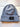Bozeman Montana Knit Cuff Beanie - Grey Blue