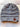 Bozeman Knit Beanie w/ Leather Tree Patch - Grey