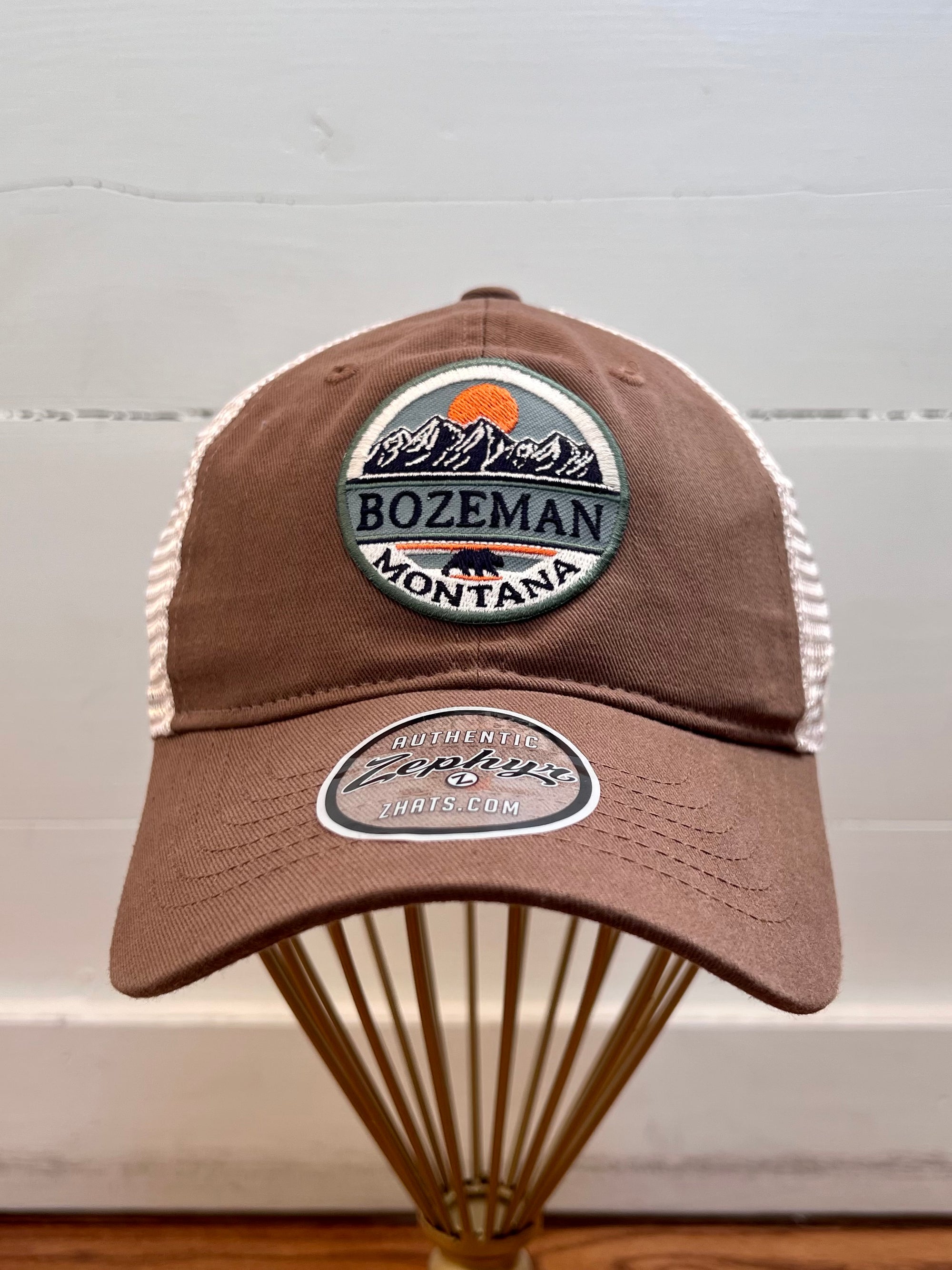 Bozeman Mountain Hat