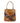 Italic Tote - Cafe Latte Rustic