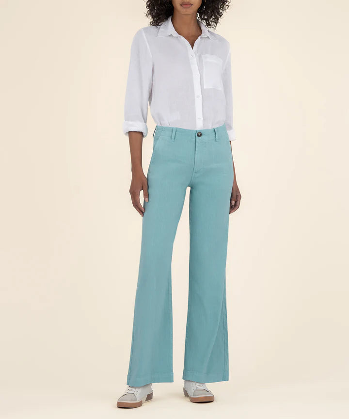 Meg Linen Wide Leg