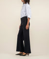 Meg Wide Leg Ponte Trouser