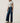 Meg High Rise Wide Leg Raw Hem