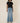 Meg High Rise W/Patch Pockets