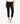Amy Crop Straight Leg - Black / 00