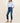 Rachael High Rise Mom Jean Raw Hem - Explore / 00