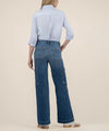 Jodi High Rise Wide Leg Carpenter