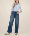 Jodi High Rise Wide Leg Carpenter