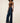 Maya High Rise Wide Leg in Angelically Wash