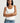 Ribbed Scoop Neck Tank Top