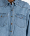 Mika Western Chambray Shirt