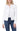 Classic White Jean Jacket - Bright White / XS