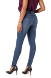 Abby Skinny High Performance Eco Denim