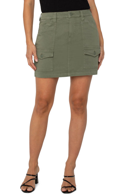 Cargo Skort