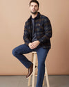 Milbank Flannel Shacket