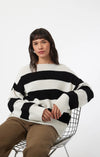 Boat Neck Sweater