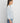 Knit Eyelet Ruffle Neck Top
