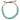 Meadow Bracelet - Aqua