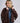 Melissa OS Western-Inspired Suede Jacket