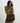 Sheila Large Satchel - Embellished Suede Leather