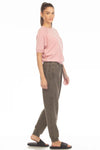 Hudson Seamed Zip Pant