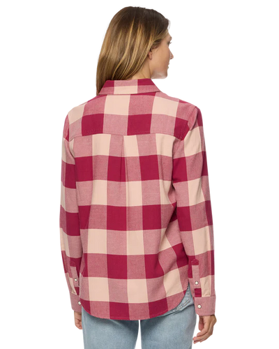 Georgianna Classic Woven Shirt