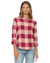 Georgianna Classic Woven Shirt