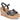 Diana Sandal - Black / 6.5