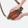 Fern Leather Belt Bag