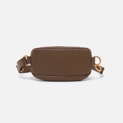 Fern Leather Belt Bag