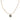 Forager Tiny Charm Necklace - 16’’