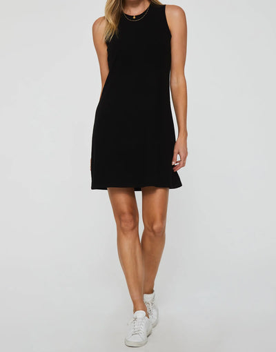 Justine Ribbed Dress