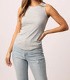 Cleo Ribbed Tank Top