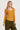 Sophie Long Sleeve Tee - Ochre / XS