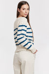 Arlo Striped Sweater