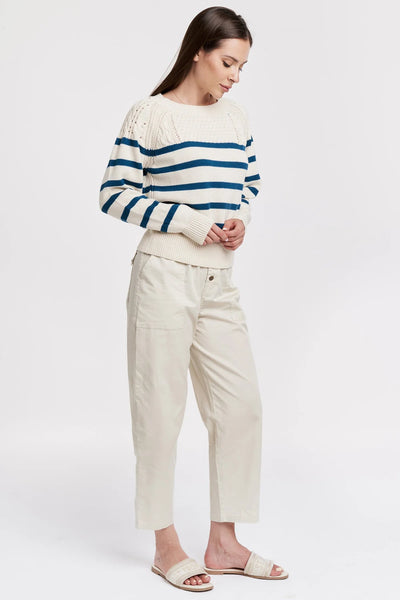 Arlo Striped Sweater