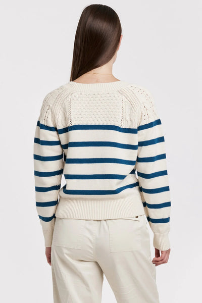 Arlo Striped Sweater