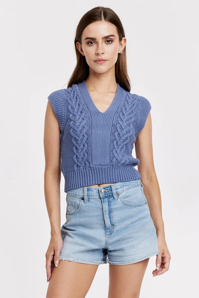 Emberly Sweater Vest