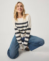 Olivia Stripe Sweater