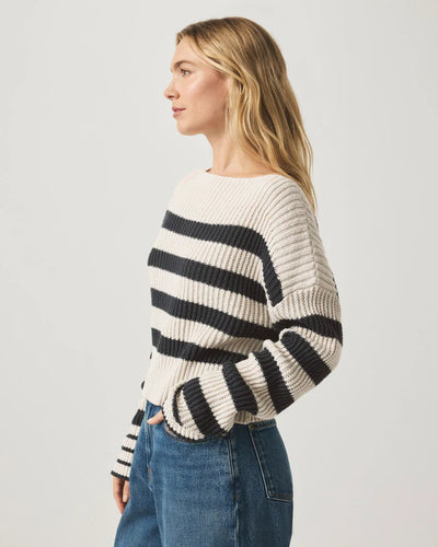 Olivia Stripe Sweater