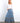 Denim Layered Skirt