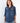 Hello Sunshine Shirt-Dusk Denim